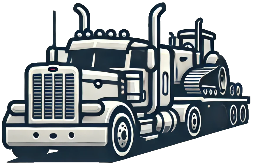 Heavy Equipment Hauling